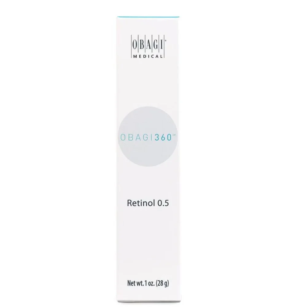Obagi Medical Obagi360 Retinol 0.5 (1oz.)